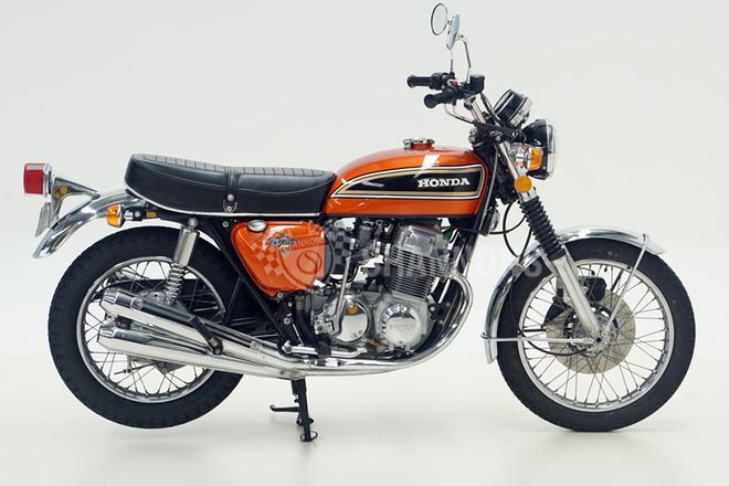 Honda CB750-four k4